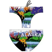 Turbo Alaska Uimahousut