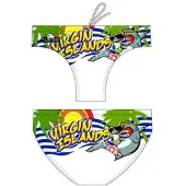 Turbo Virgin Islands Uimahousut