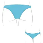 Turbo Capri Bikinien Alaosa