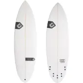 Clayton Lcd 5´6´´ Surffilauta