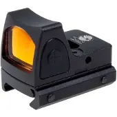Secutor Arms Gladius Mukautettu Punapistetähtäin