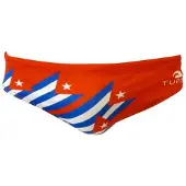 Turbo Cuba Estrellas Uimahousut