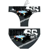 Turbo Route 66 Cadillac Uimahousut