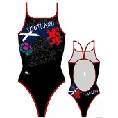 Turbo Scotland Ohut Olkaimet Uimapuku