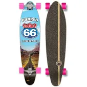 Yocaher Kicktail Ruoute 66 The Run 40´´ Longboard