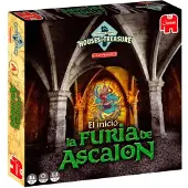 Jumbo Quest El Inicio La Furia De Ascalon Lautapeli Espanja