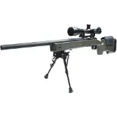 ASG M40a3 Mcmillan Odc Proline Vfc Airsoft-tarkka-ampuja
