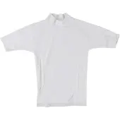 Surf System Logo Lyhythihainen Rash Guard
