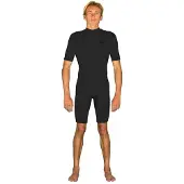 Gyroll Primus 2/2 Mm Lyhythihainen Shorty-märkäpuku Etuvetoketjulla