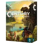 Asmodee Century Un Nuevo Mundo Lautapeli Espanja