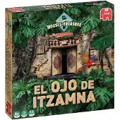 Jumbo Escape Quest El Ojo De Itzama Lautapeli Espanja