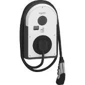Schneider Electric EVlink Pro AC sähköauton latausasema, 22 kW, 3x32 A, 3-vaihe, Type2, MID, 5 m kiinteä kaapeli
