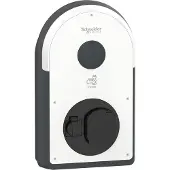 Schneider Electric ELECTRIC EVLINK LATAUSASEMA PRO AC 22KW MID SERTIFIOITU MITTARI T2 RASIAMALLI KOTITAUSPISTORASIA T/F RDC-DD 6MA MNX (EVB3S22N40FM)