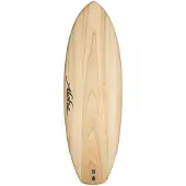 TSA Aloha Black Panda Ecoskin 6´0´´ Surffilauta