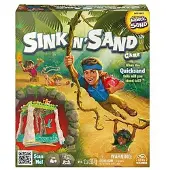 Spinmaster Games Sink N Sand 6065693 Lautapeli