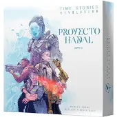 Asmodee Time Stories Revolution Proyecto Hadal Lautapeli Espanjankielinen Versio