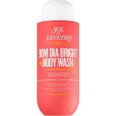 Sol de Janeiro Bom Dia Bright Clarifying AHA BHA Body Wash, 385ml