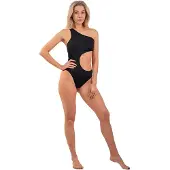 Nebbia One Shoulder Asymmetrical 459 Uimapuku