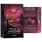 Asmodee Sanctuary La Era De Los Guardianes Tierras Del Alba Korttipeli