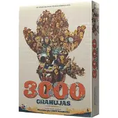 Asmodee 3000 Granujas Lautapeli Espanjankielinen Versio