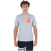 Hurley Everyday Hybrid Upf Lyhythihainen Rash Guard