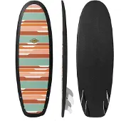 Almond Secret Menu R-series Peel 5´4´´ Surffilauta