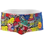 Otso Chupa Chups Graffiti Uimashortsit