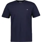 Gant 2003184 Regular Fit Lyhythihainen T-paita