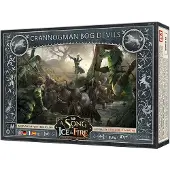 Asmodee Canción De Hielo Y Fuego Lacustres Demonios Del Pantano Lautapeli