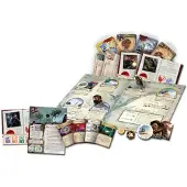 Fantasy Flight Games Las Montañas De La Locura Lautapeli Espanjankielinen Versio