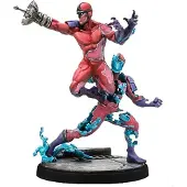 Asmodee Marvel Crisis Protocol Klaw And M´baku Lautapeli Englanti