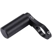 BBB BarMount BHB-91 -kiinnikke ohjaustankoon Ø31.8mm - 70mm Musta
