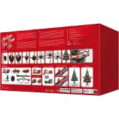Mikamax Christmas Tree Train Lelu