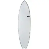 NSP Elements Fish 6´8´´ Surffilauta