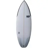 NSP Shapers Union Slot Machine 5´10´´ Pu Surffilauta