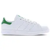 Adidas Originals Kenkä - Stan Smith W - Valkoinen/Vihreä - - 38 - Kengät