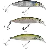 Molix Rolling Fs Baitfish Series Minnow 8.5g 60 Mm