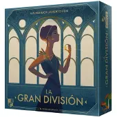 Asmodee La Gran Division Lautapeli