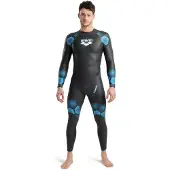 Arena Powerskin Thunder Pitkähihainen Neopreenipuku