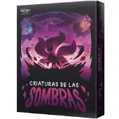 Asmodee Criaturas De Las Sombras Lautapeli
