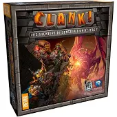 Devir Clank! Lautapeli