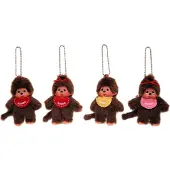 Monchhichi Avaimenperä Classic, 10 cm