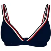 Tommy Hilfiger Uw0uw05290 Bikinitoppi