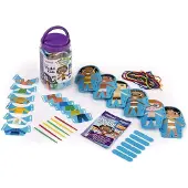 Miniland Flexi World Kids-pulmapeli