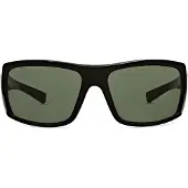 VonZipper Suplex Blk Glos Aurinkolasit vintage gry Koko Uni