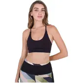 Hurley Solid Cross Back Urheilurintaliivi Matala Tuki