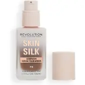 Revolution Skin Silk Serum Foundation F16