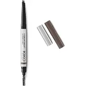 KIKO Milano Eyebrow Sculpt Automatic Pencil Kulmakynä 0.9 g 05 Deep Brunettes