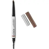 KIKO Milano Eyebrow Sculpt Automatic Pencil Kulmakynä 0.9 g 03 Brunnettes