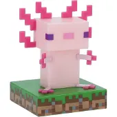 Paladone - Axolotl - Valaisin (lamppu)